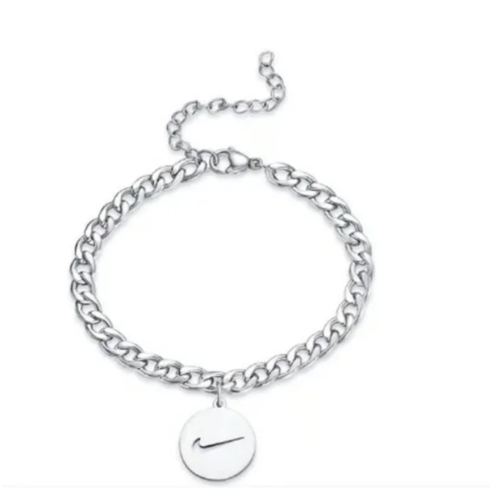 Silver Charm bracelet